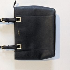 Calvin Klein Woman's Black Purse